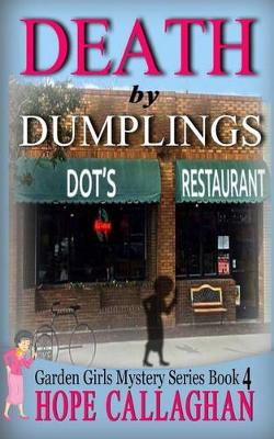 Book cover for Death By Dumplings