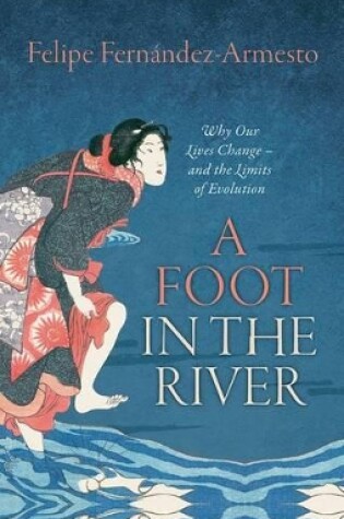 Cover of A Foot in the River