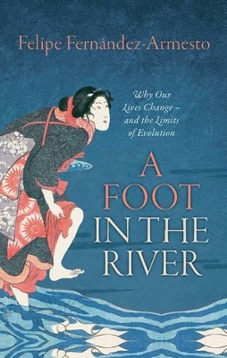 Book cover for A Foot in the River