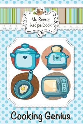 Book cover for My Secret Recipe Book