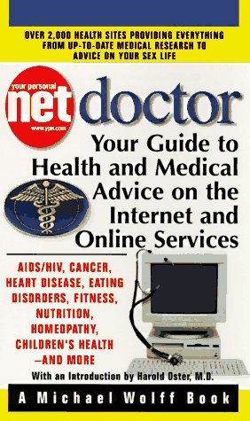 Book cover for Netdoctor