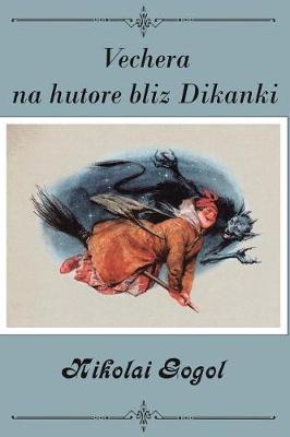 Book cover for Vechera na hutore bliz Dikan'ki (Illustrated)