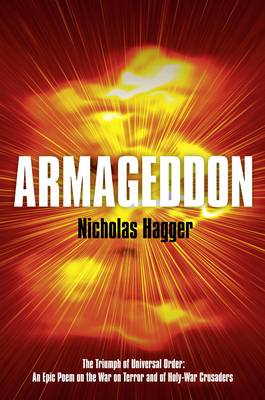 Book cover for Armageddon