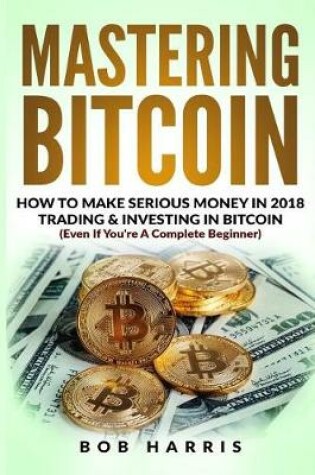 Cover of Mastering Bitcoin