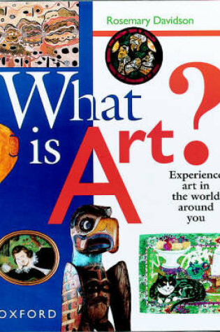 Cover of What is Art?