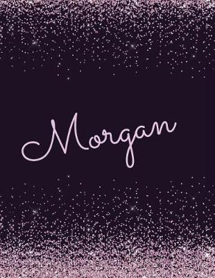 Book cover for Morgan