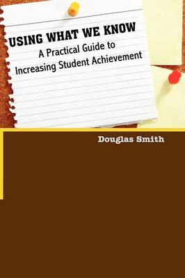 Book cover for Using What We Know