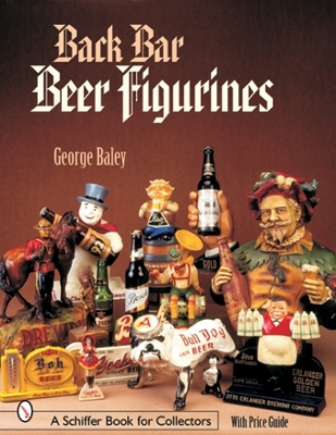 Cover of Back Bar Beer Figurines