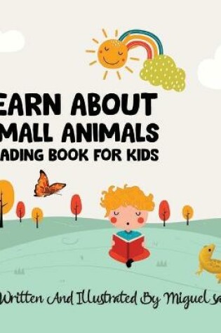 Cover of Learn About Small Animals