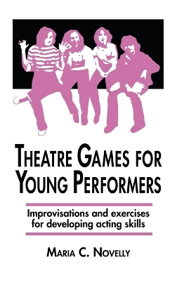 Cover of Theatre Games for Young Performers