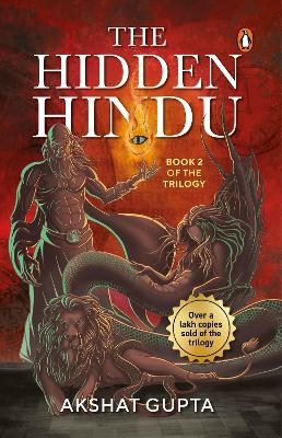 Book cover for The Hidden Hindu Book Two