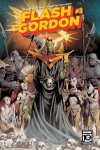 Book cover for Flash Gordon #3