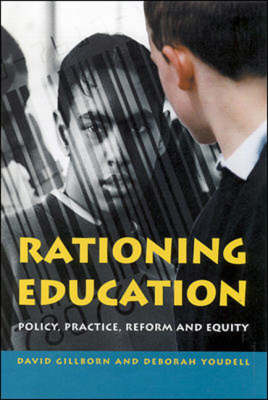 Book cover for Rationing Education