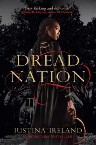 Cover of Dread Nation