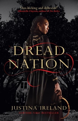 Book cover for Dread Nation