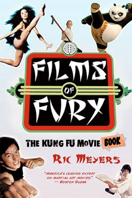 Book cover for Films of Fury