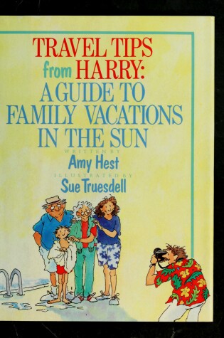 Cover of Travel Tips from Harry