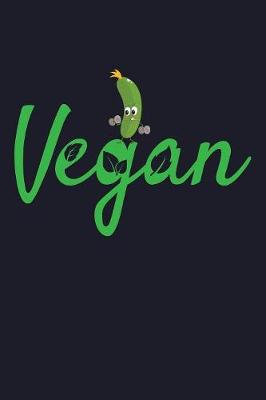 Book cover for Vegan