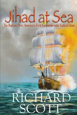 Book cover for Jihad at Sea