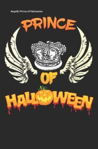 Cover of Angelic Prince of Halloween