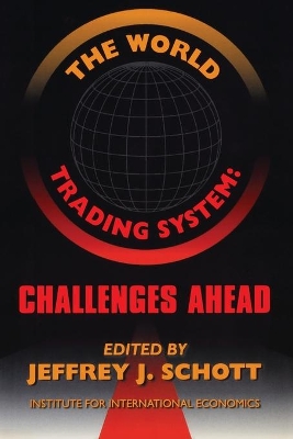 Book cover for The World Trading System – Challenges Ahead