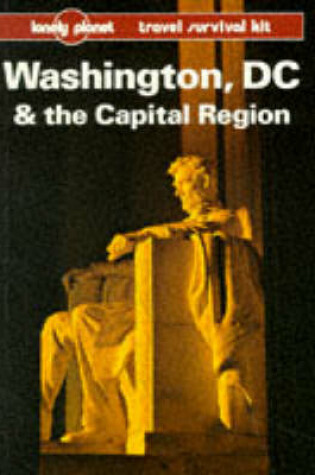 Cover of Washington DC and the Capital Region