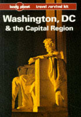 Book cover for Washington DC and the Capital Region