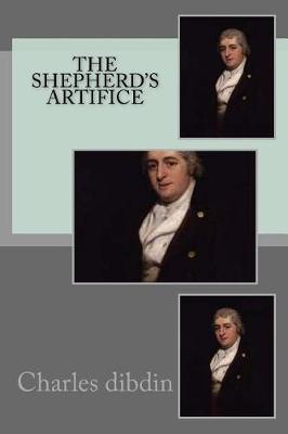 Book cover for The shepherd's artifice