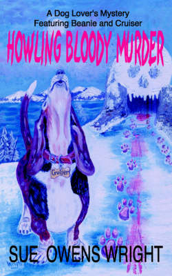 Book cover for Howling Bloody Murder