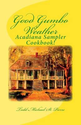 Book cover for Good Gumbo Weather
