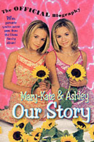 Cover of Mary-Kate and Ashley