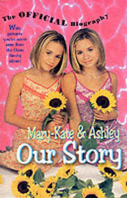 Book cover for Mary-Kate and Ashley