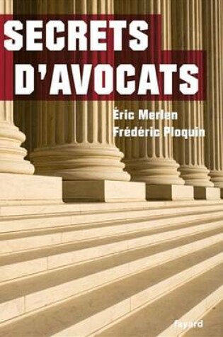 Cover of Secrets D'Avocats