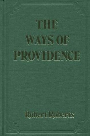 Cover of The Ways of Providence