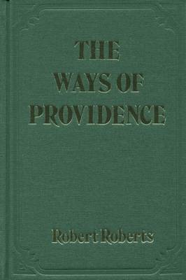 Book cover for The Ways of Providence