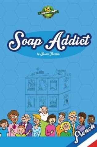 Cover of Soap Addict - French