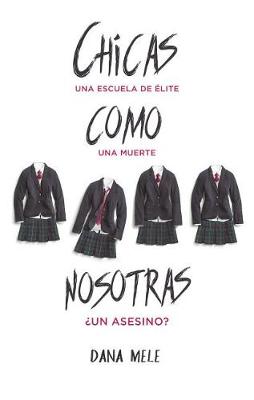 Book cover for Chicas Como Nosotras