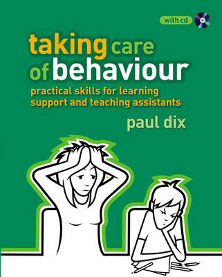 Cover of The Essential Guide to Taking Care of Behaviour for Learning Support Assistants