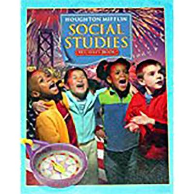 Book cover for Houghton Mifflin Social Studies