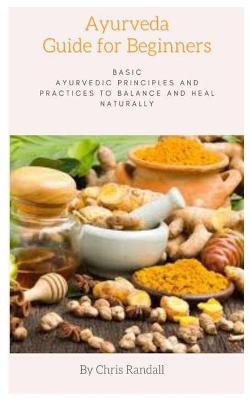 Book cover for Ayurveda Guide for Beginners