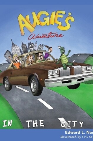 Cover of Augie's Adventure in the City