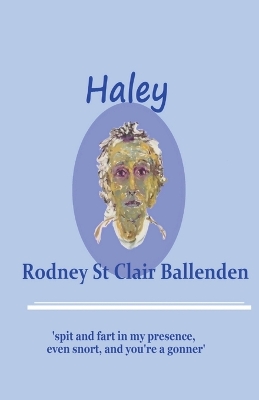 Book cover for Haley