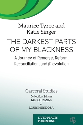 Book cover for The Darkest Parts of My Blackness