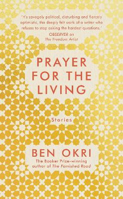 Book cover for Prayer for the Living