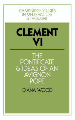 Cover of Clement VI