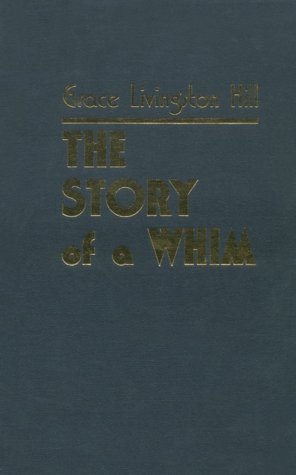 Book cover for Story of a Whim