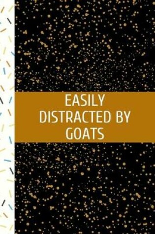 Cover of Easily Distracted