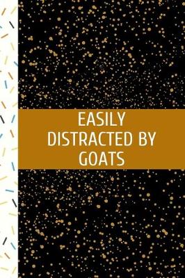 Book cover for Easily Distracted