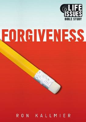 Book cover for Forgiveness - Life Issues Bible Study