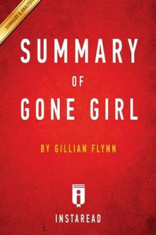 Cover of Summary of Gone Girl